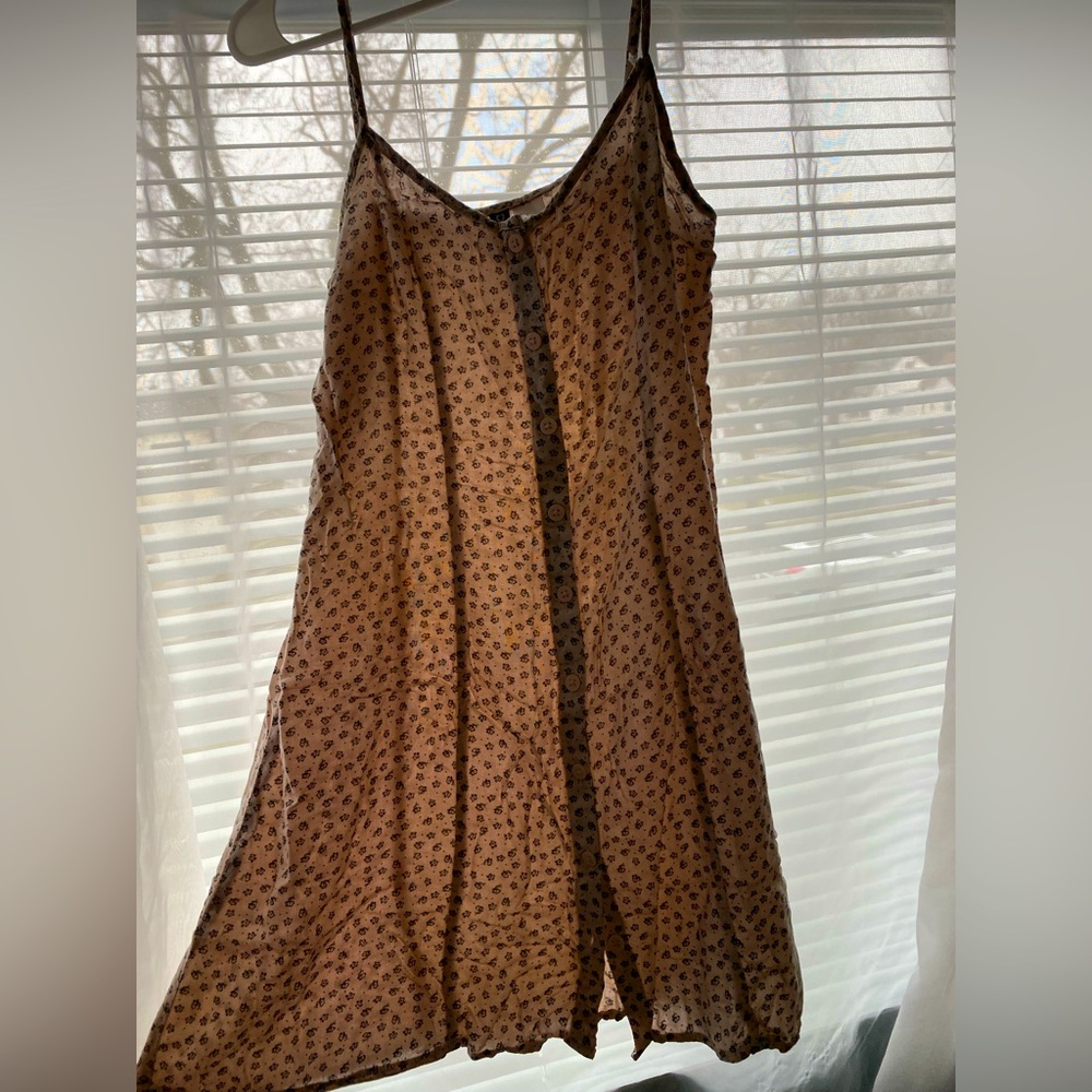3 spaghetti strap short comfortable dresses.